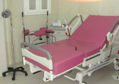OBSTETRICS AND GYNECOLOGY DEPARTMENT