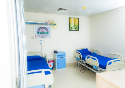 Patients Room